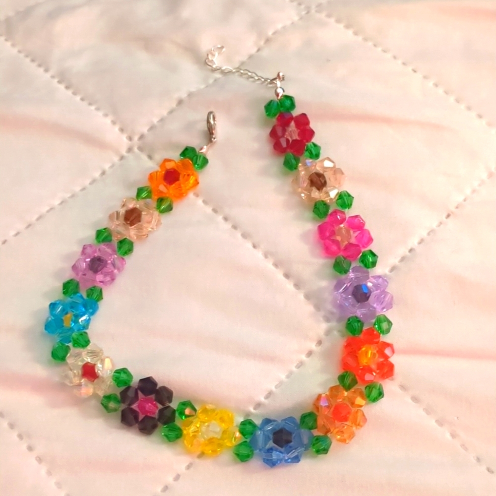 Choker necklace